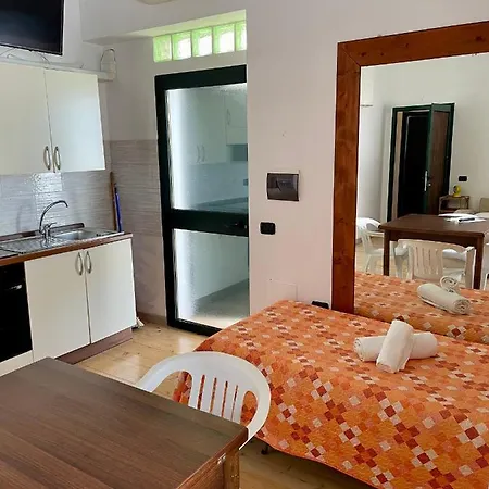 Agriturismo Casapanetta * Pisticci