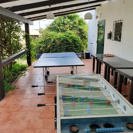 Agriturismo Casapanetta Farm stay *