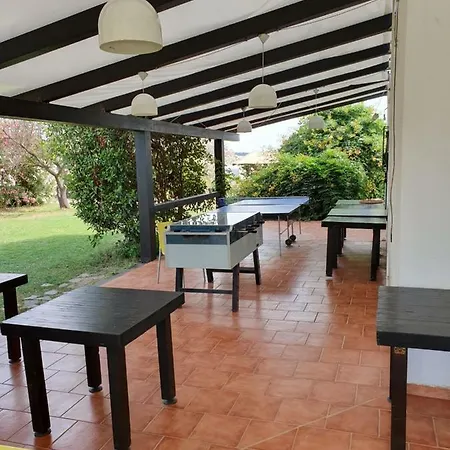 Agriturismo Casapanetta Farmház